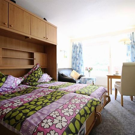 Appartement Deichgans - Haus Loreley Sankt Peter-Ording Eksteriør billede