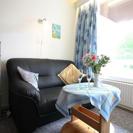 Appartement Deichgans - Haus Loreley Sankt Peter-Ording Eksteriør billede