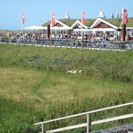 Appartement Deichgans - Haus Loreley Sankt Peter-Ording Eksteriør billede