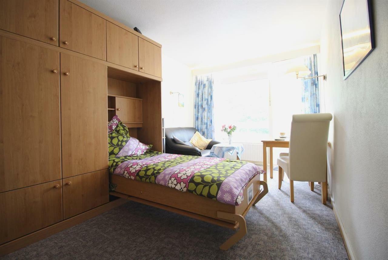 Appartement Deichgans - Haus Loreley Sankt Peter-Ording Eksteriør billede