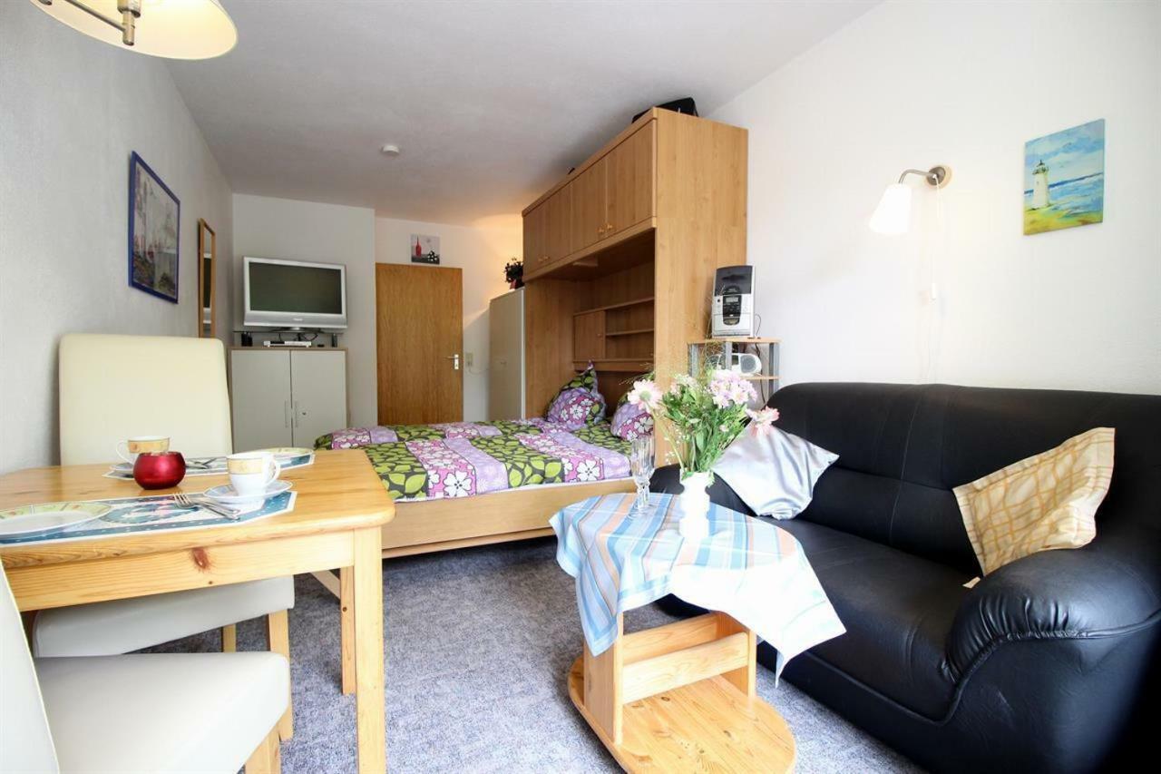 Appartement Deichgans - Haus Loreley Sankt Peter-Ording Eksteriør billede