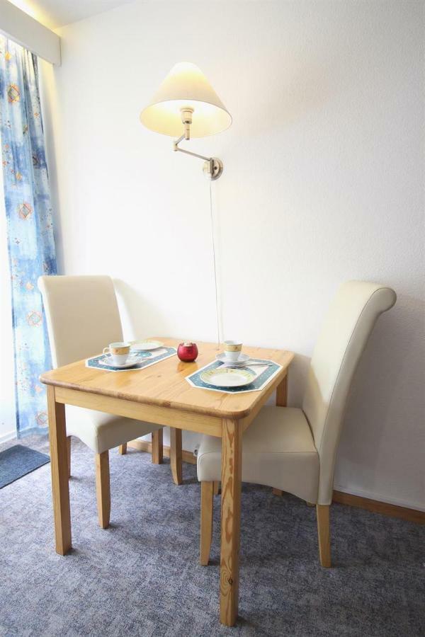 Appartement Deichgans - Haus Loreley Sankt Peter-Ording Eksteriør billede