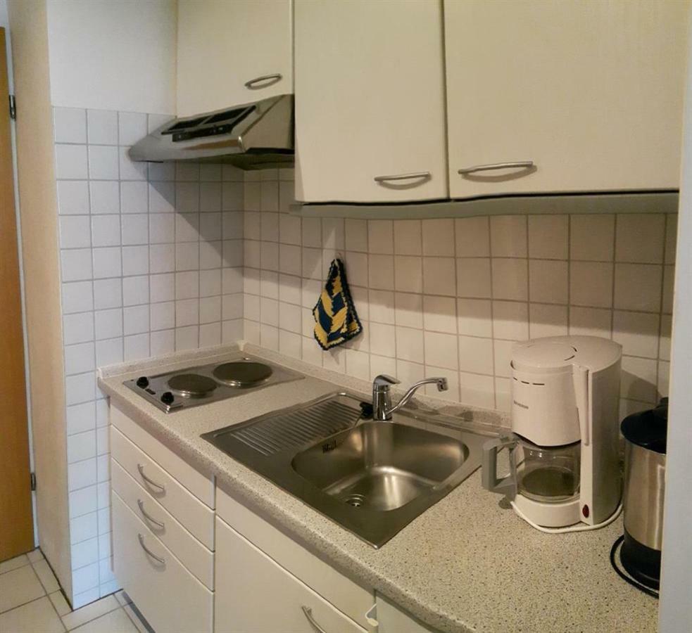 Appartement Deichgans - Haus Loreley Sankt Peter-Ording Eksteriør billede