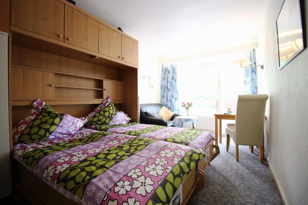 Appartement Deichgans - Haus Loreley Sankt Peter-Ording Eksteriør billede