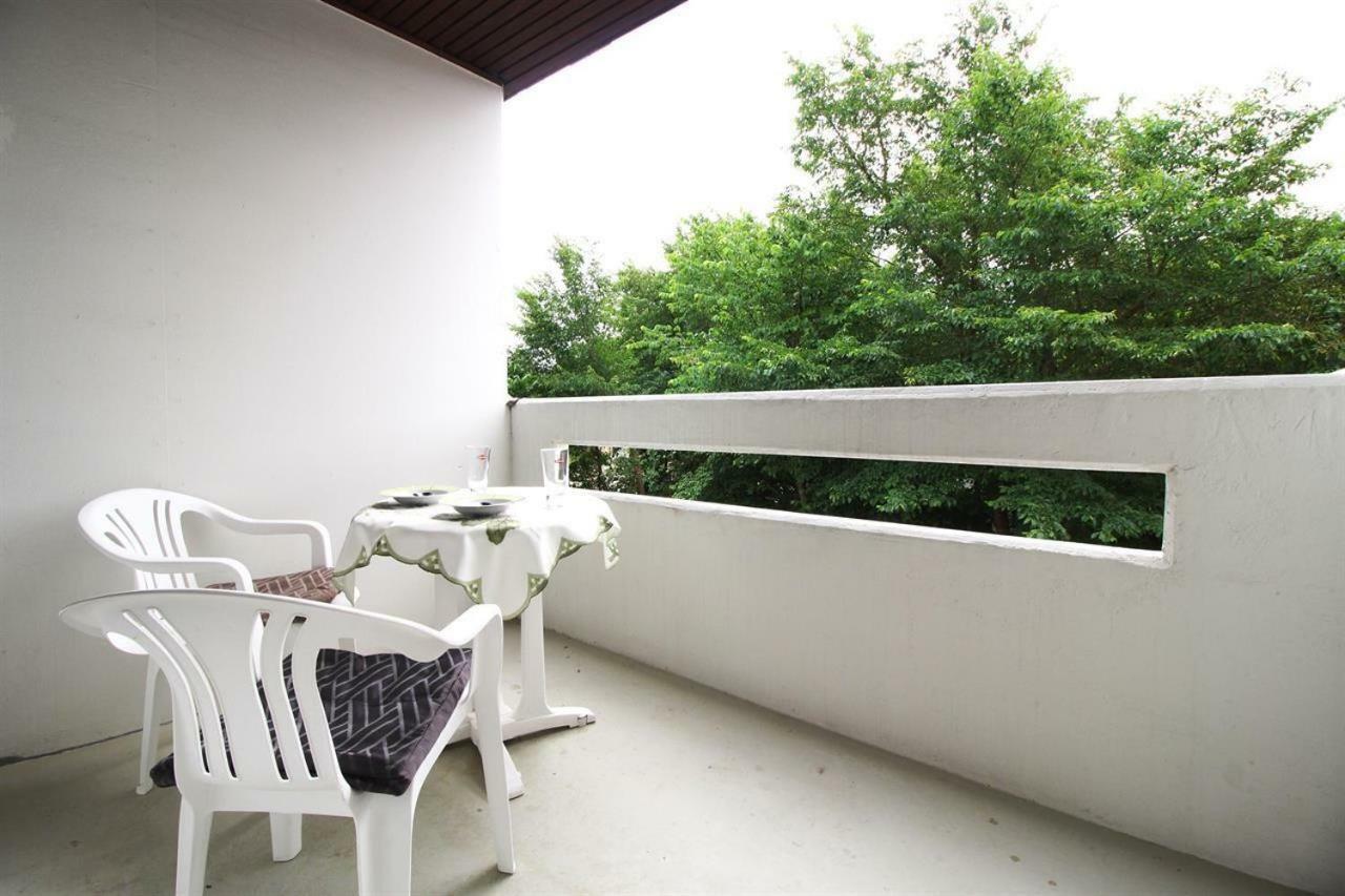 Appartement Deichgans - Haus Loreley Sankt Peter-Ording Eksteriør billede